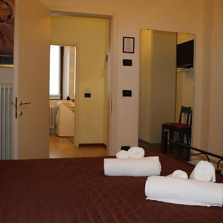 B&B Le Muse Trento Luaran gambar