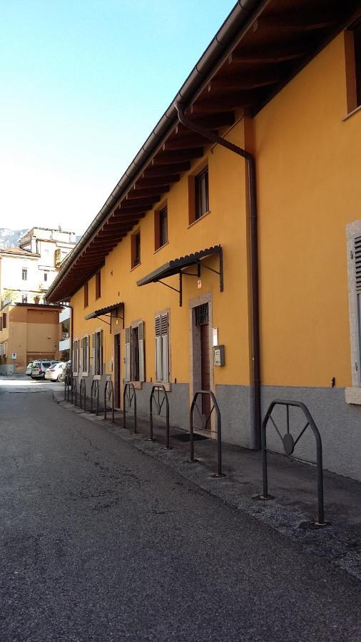 B&B Le Muse Trento Luaran gambar