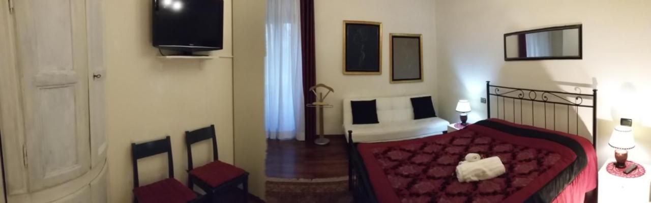 B&B Le Muse Trento Luaran gambar