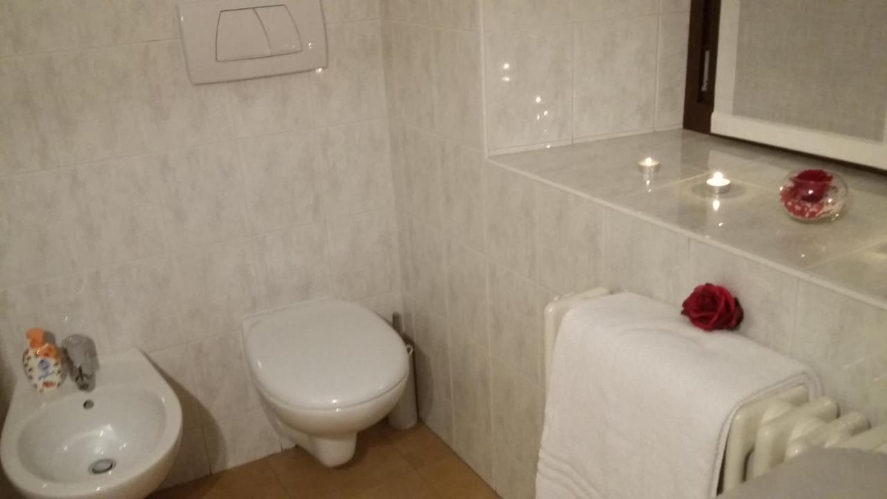B&B Le Muse Trento Luaran gambar