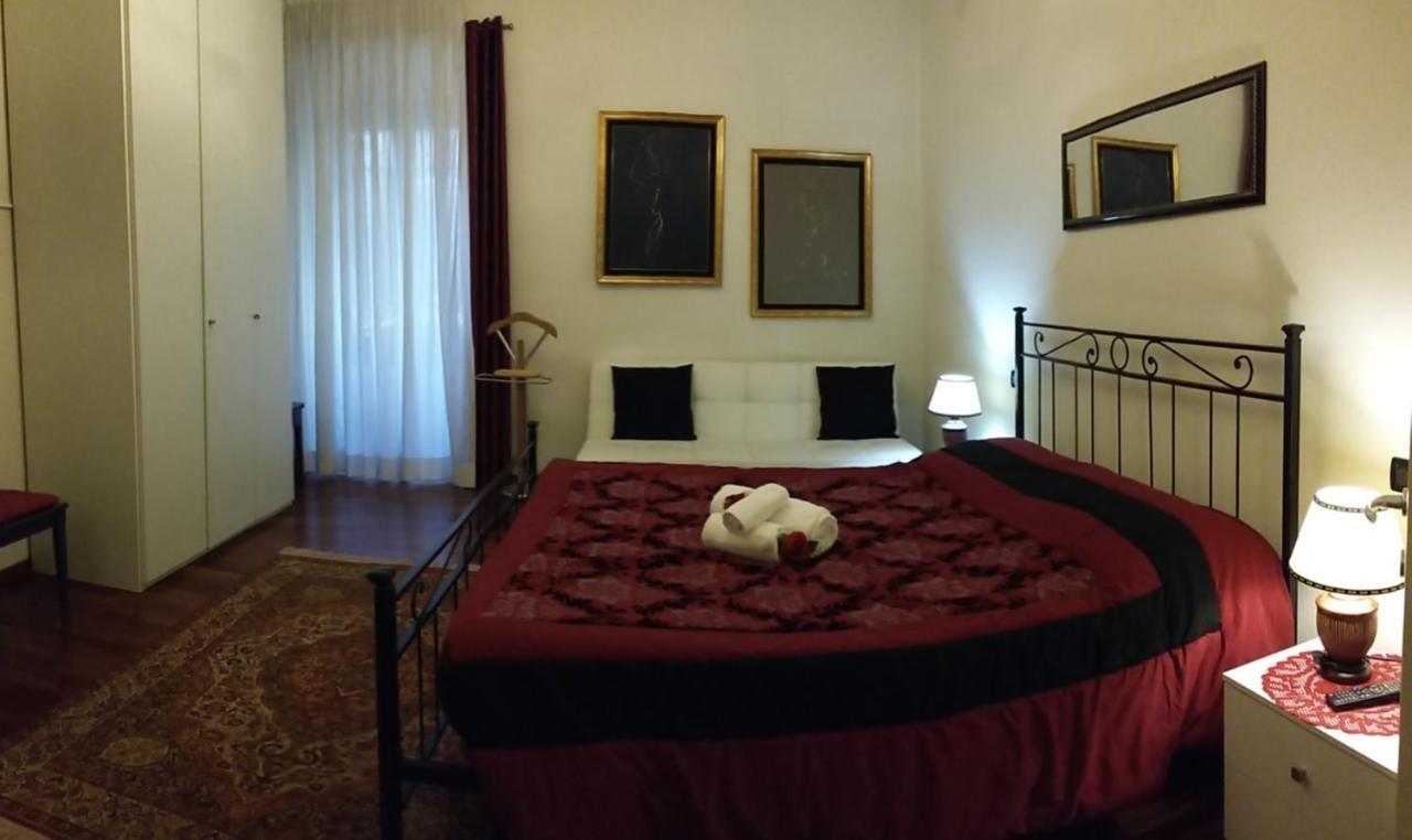 B&B Le Muse Trento Luaran gambar