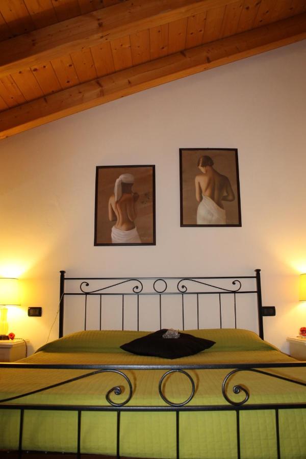 B&B Le Muse Trento Luaran gambar