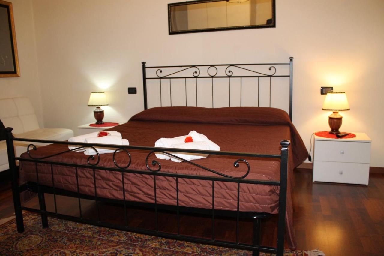 B&B Le Muse Trento Luaran gambar