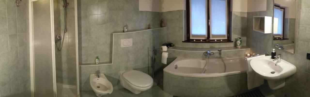 B&B Le Muse Trento Luaran gambar
