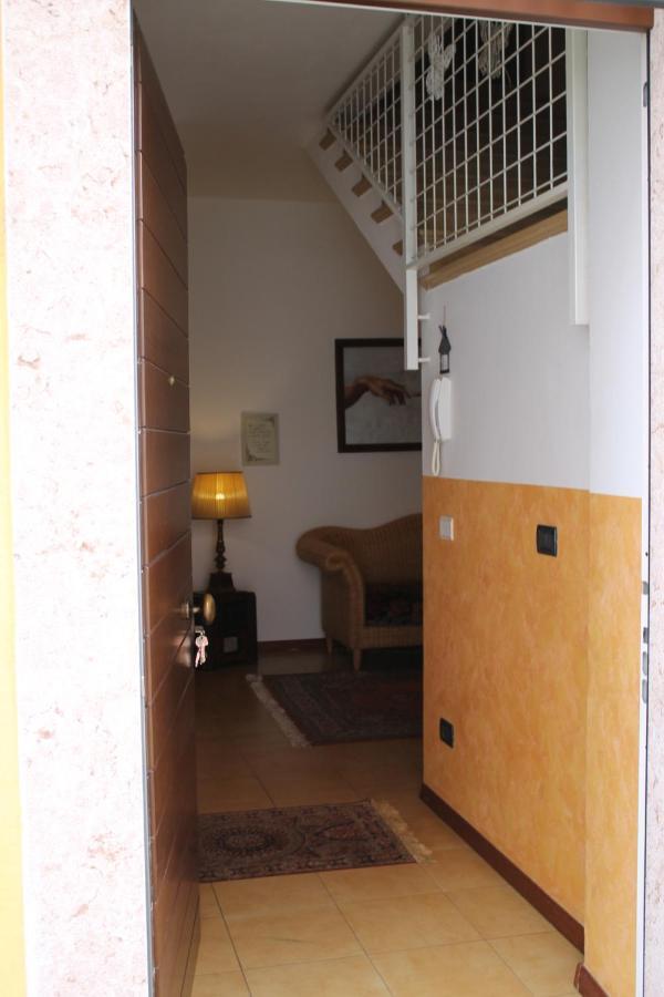 B&B Le Muse Trento Luaran gambar