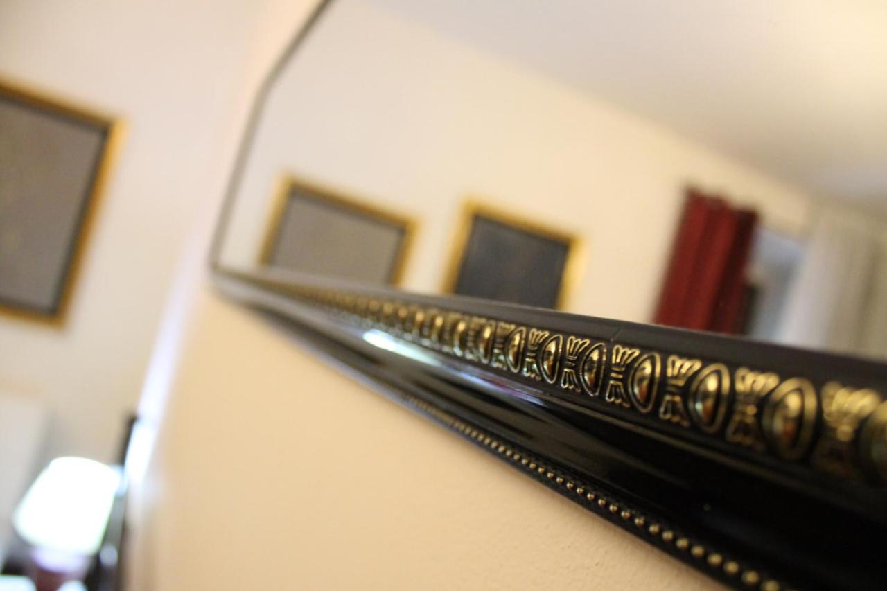 B&B Le Muse Trento Luaran gambar