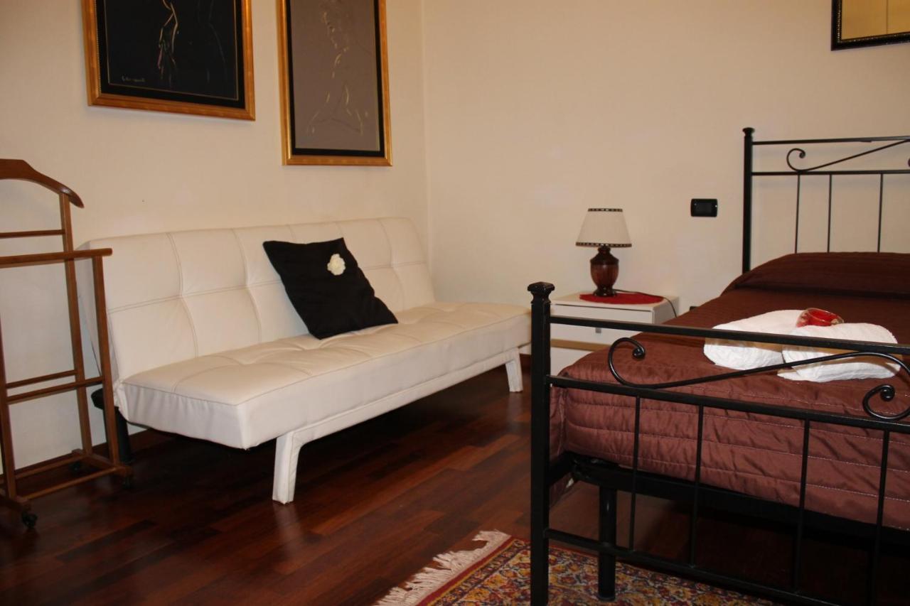 B&B Le Muse Trento Luaran gambar