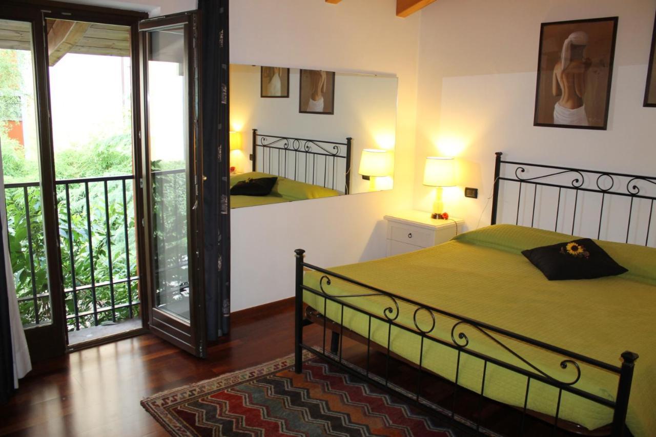 B&B Le Muse Trento Luaran gambar