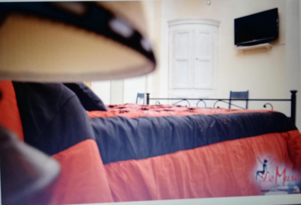 B&B Le Muse Trento Luaran gambar