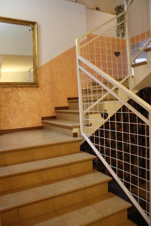 B&B Le Muse Trento Luaran gambar