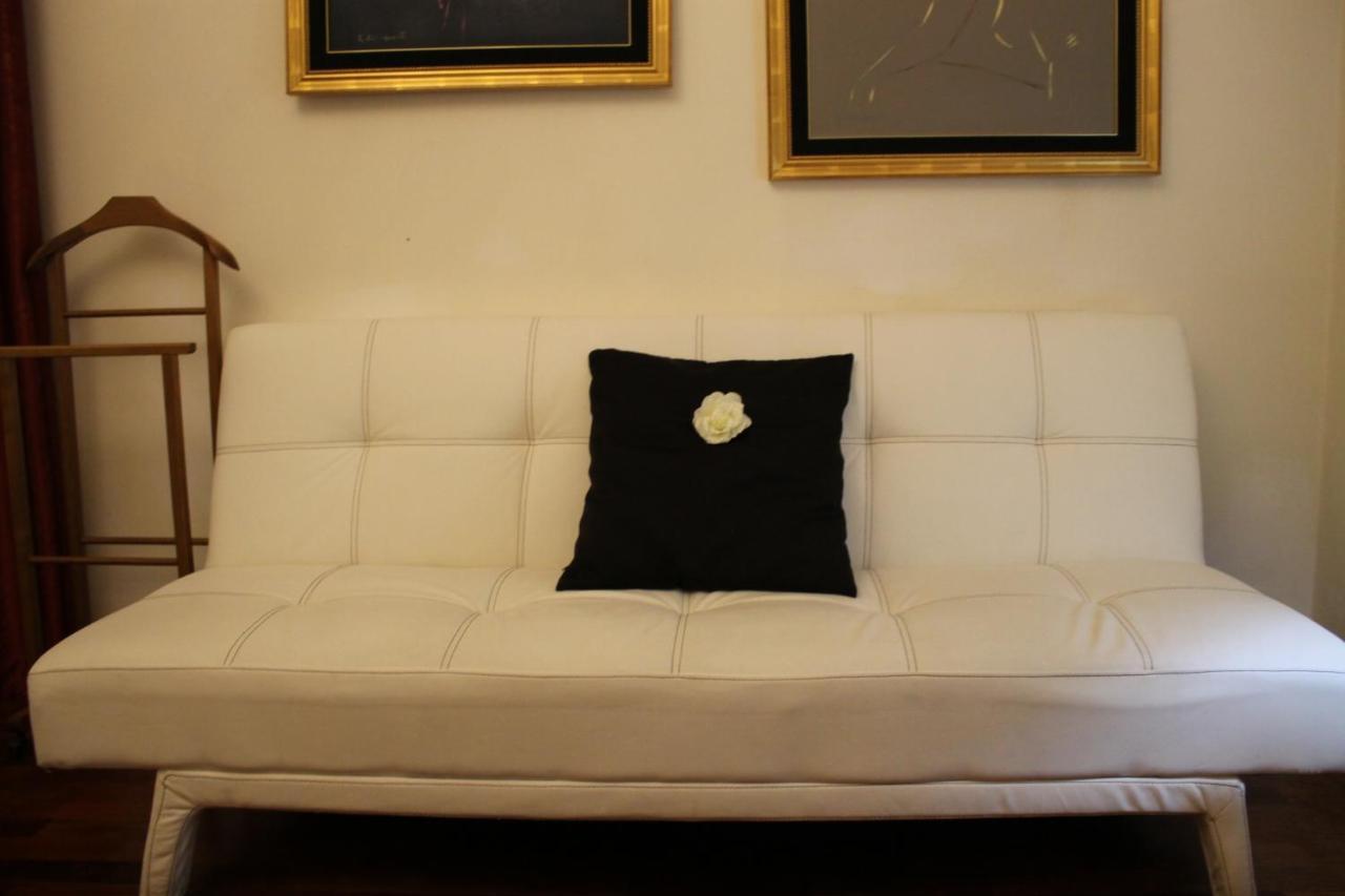 B&B Le Muse Trento Luaran gambar