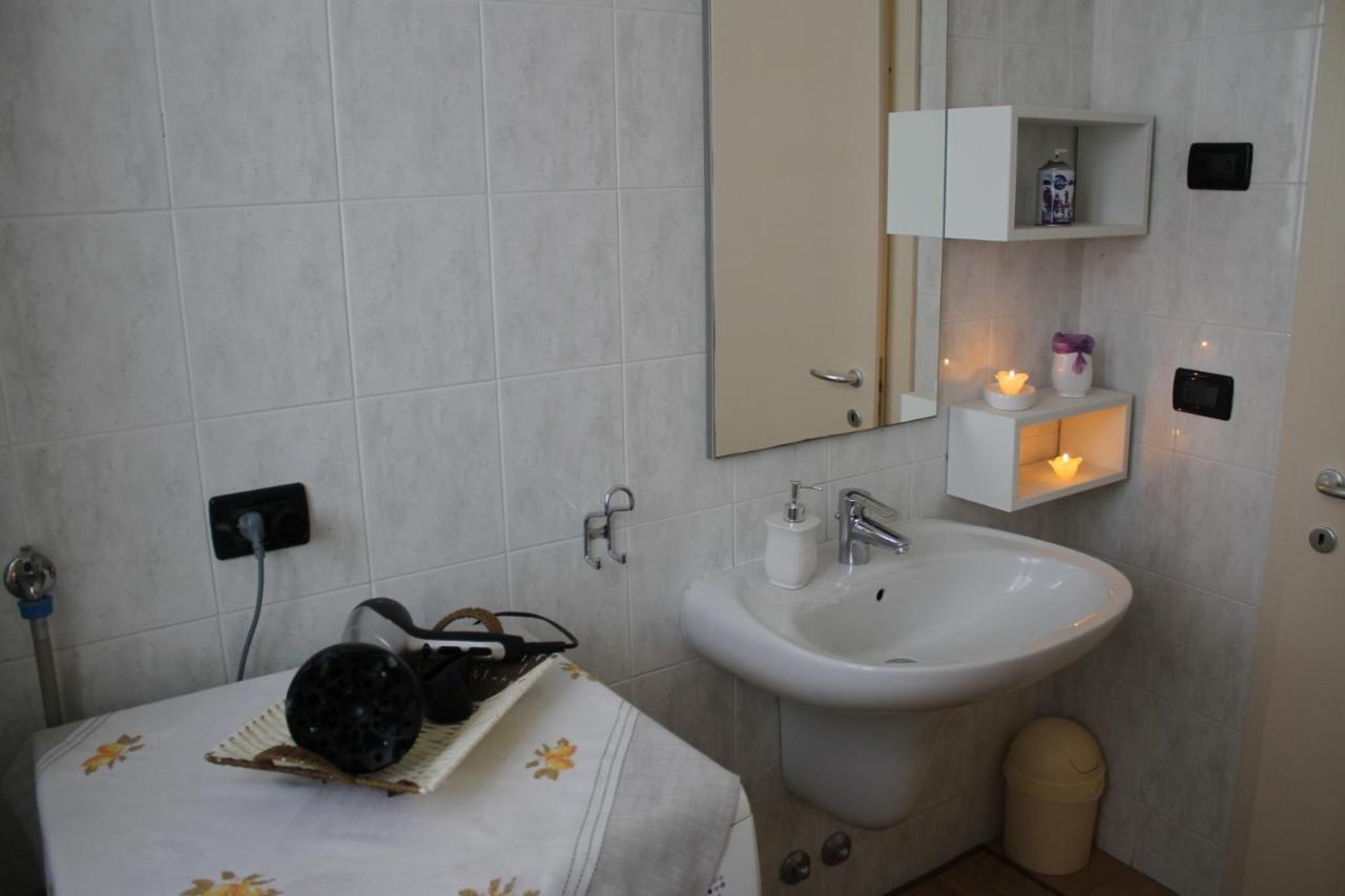 B&B Le Muse Trento Luaran gambar