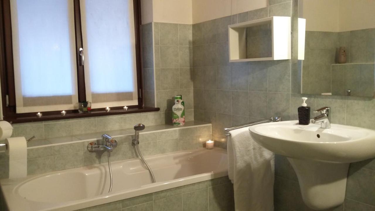 B&B Le Muse Trento Luaran gambar