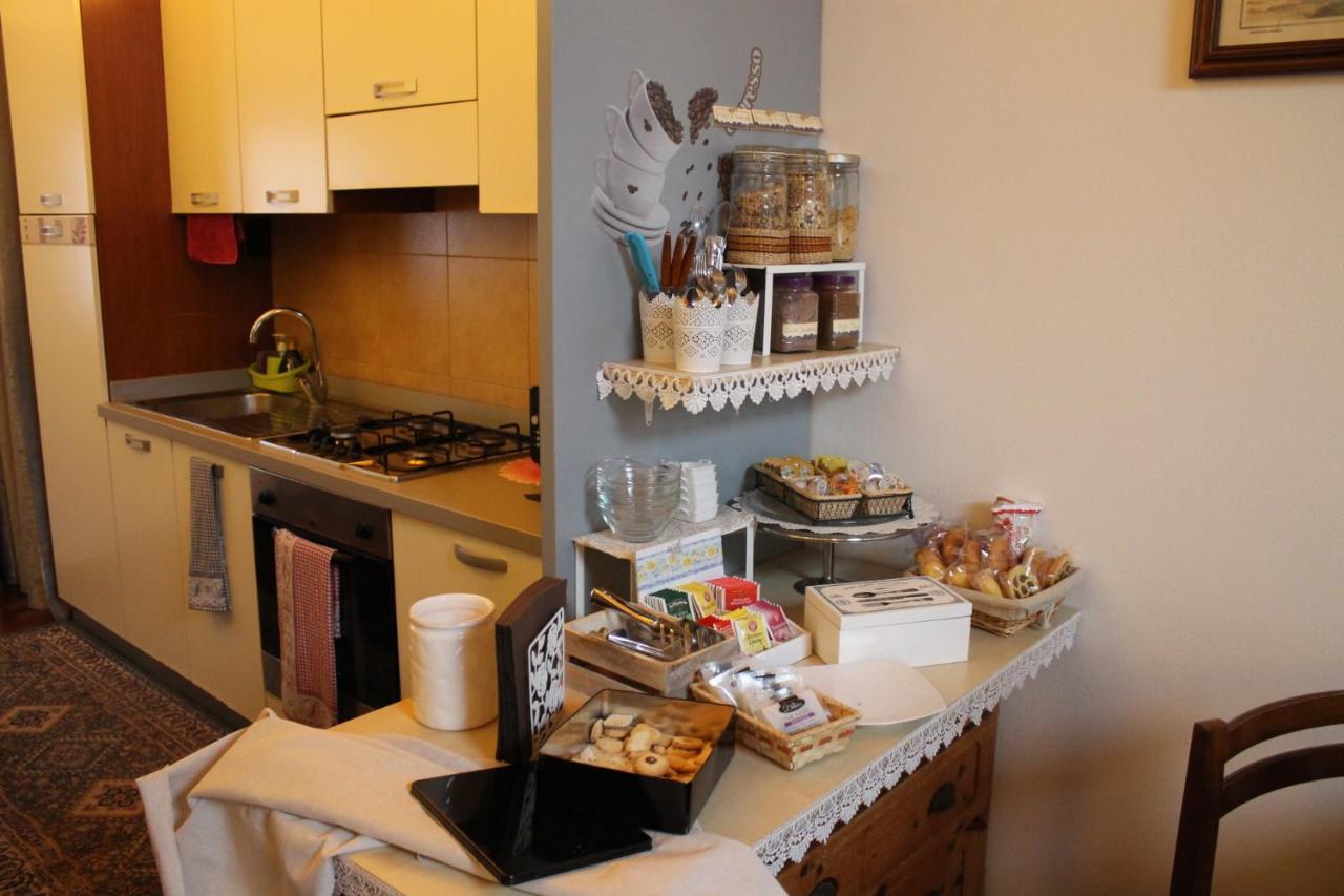 B&B Le Muse Trento Luaran gambar