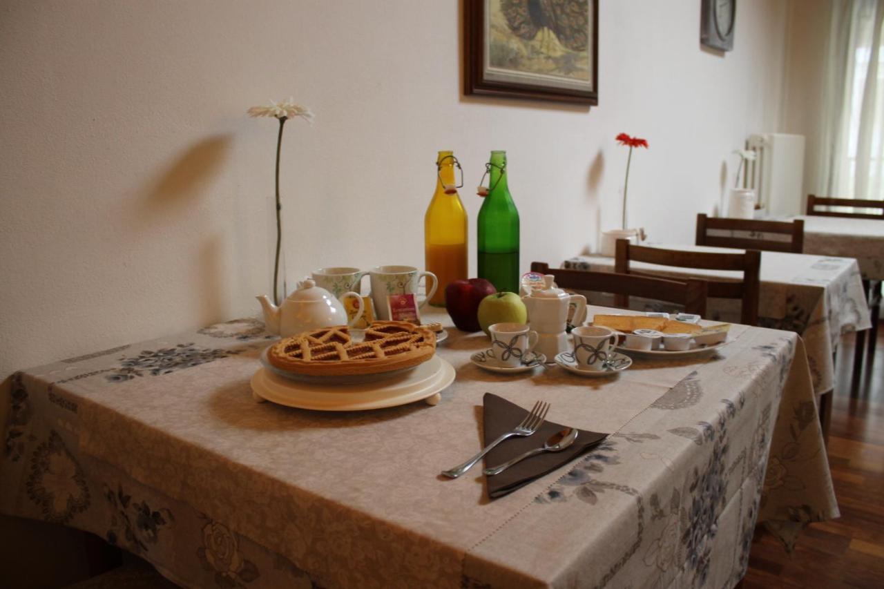 B&B Le Muse Trento Luaran gambar
