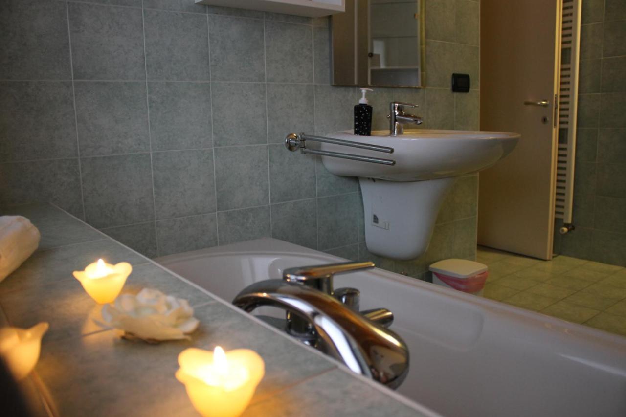 B&B Le Muse Trento Luaran gambar